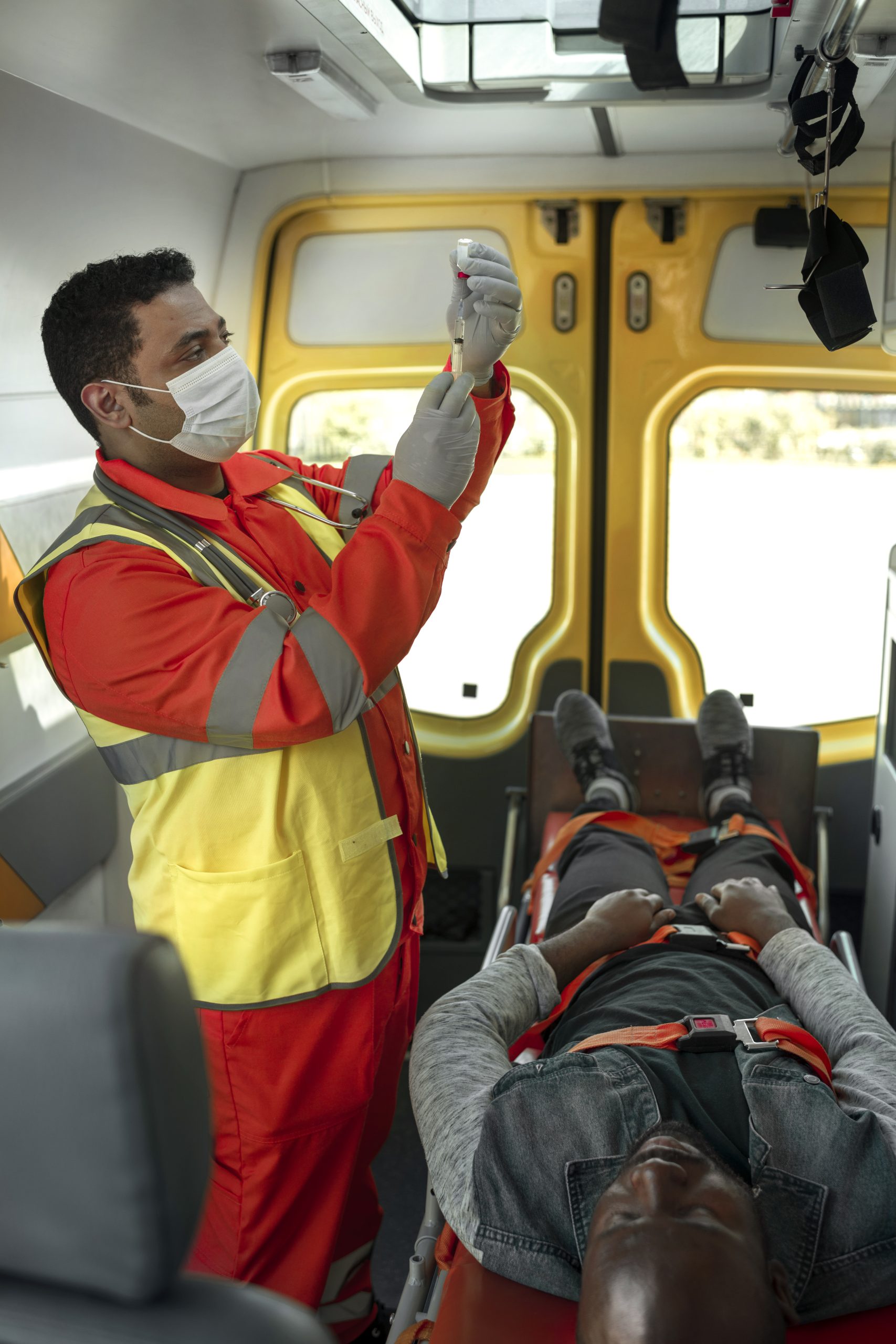 Emergencias Médicas 01