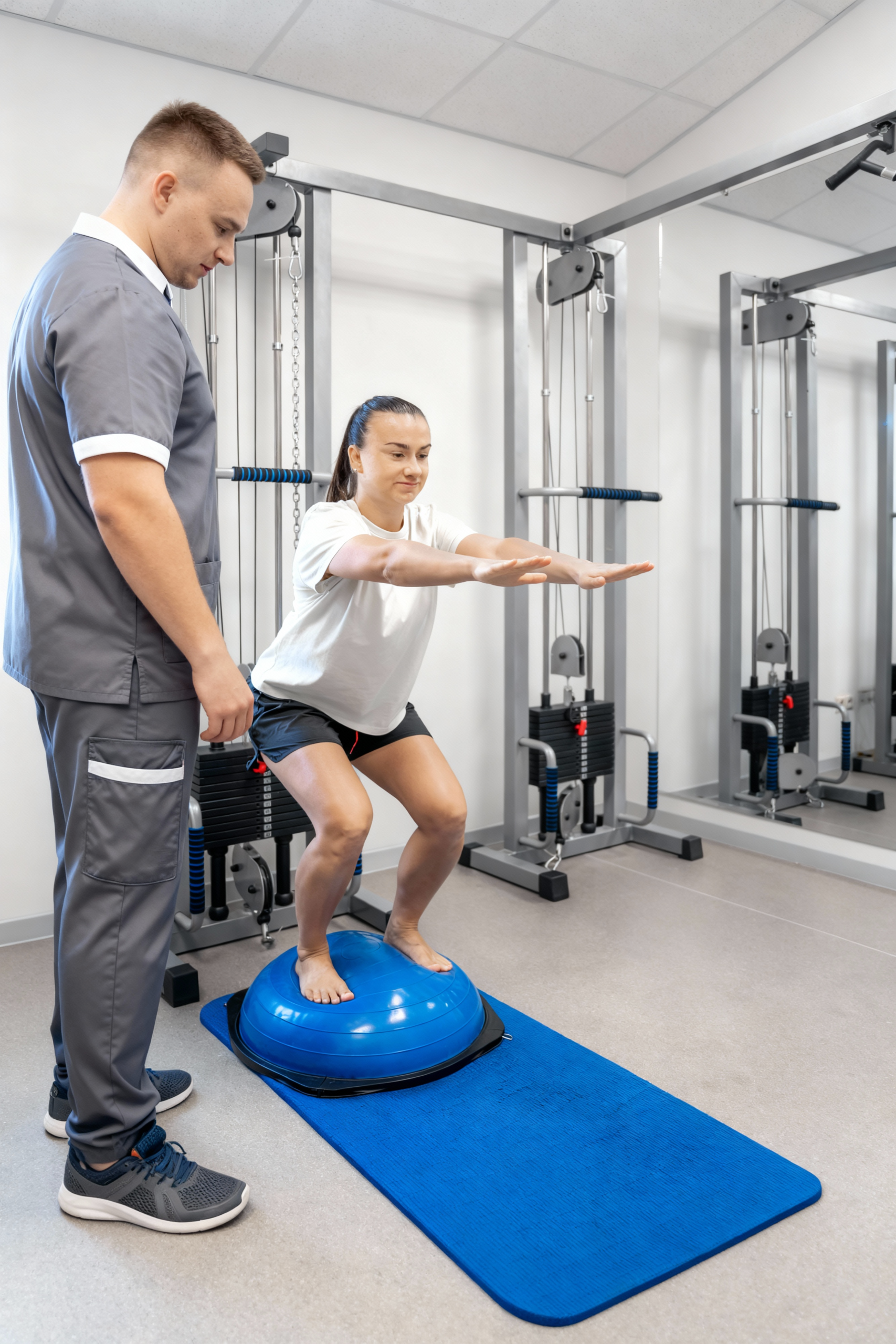 Rehabilitación Física FOTO 01